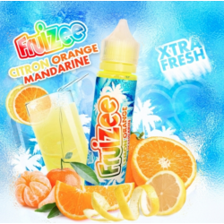 Eliquid France Fruizee Flavour Shot Lemon Orange Mandarine